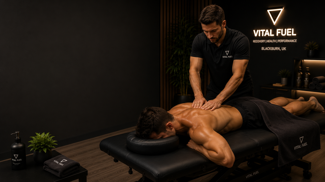 How Often Should You Get a Sports Massage?