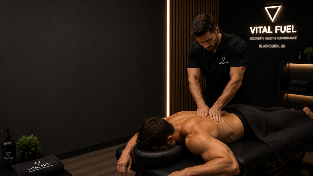 Can Deep Tissue Massage Help Sciatica and Lower Back Pain?
