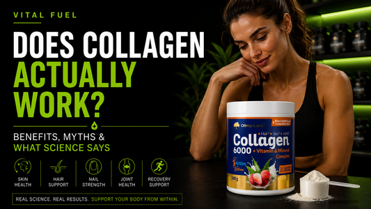 Does Collagen Actually Work? Benefits, Myths & What Science Says