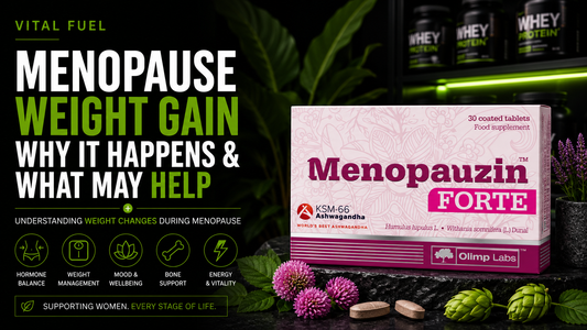 Menopause Weight Gain: Why It Happens And What May Help