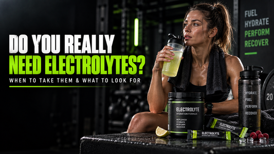 Do You Really Need Electrolytes? When To Take Them & What To Look For