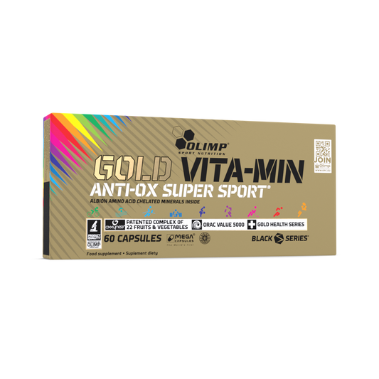 Essential Vitamins and Minerals for Athletes: Complete Guide