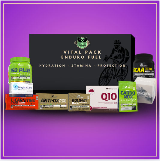 Introducing Vital Packs – Supplements Made Simple