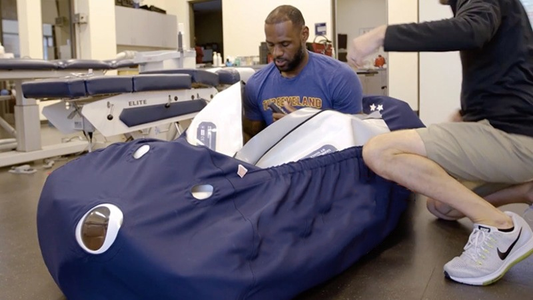 Why Celebrities and Athletes Use Hyperbaric Chambers