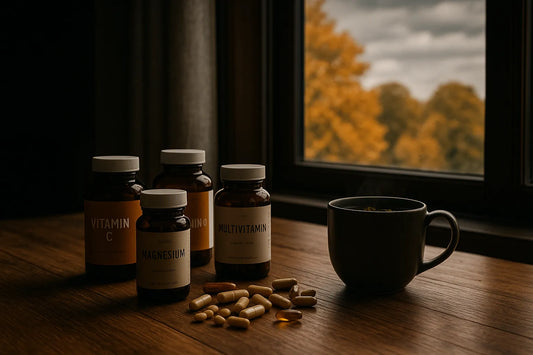 vitamins uk