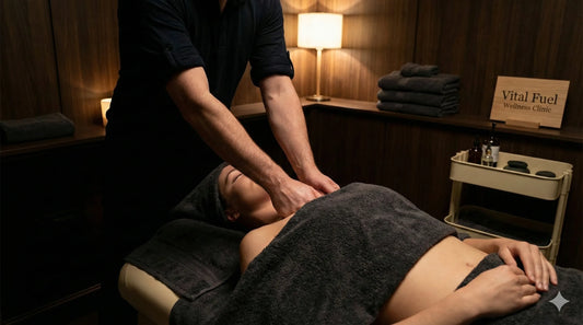 sports massage blackburn