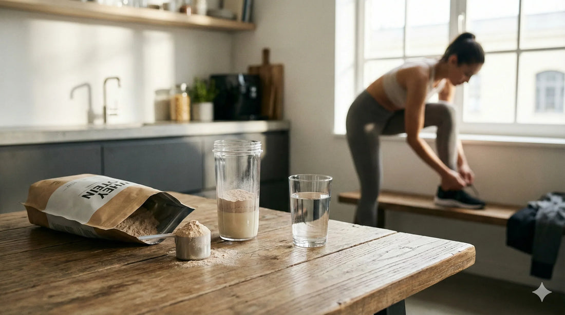 whey protein uk