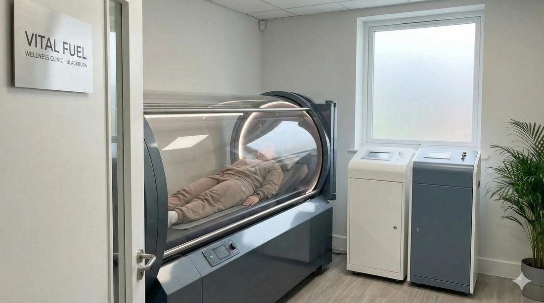 hyperbaric oxygen therapy