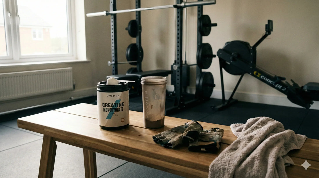 creatine uk