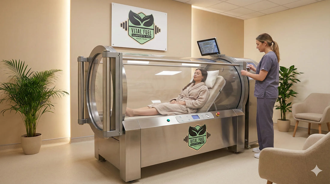 hyperbaric chamber blackburn