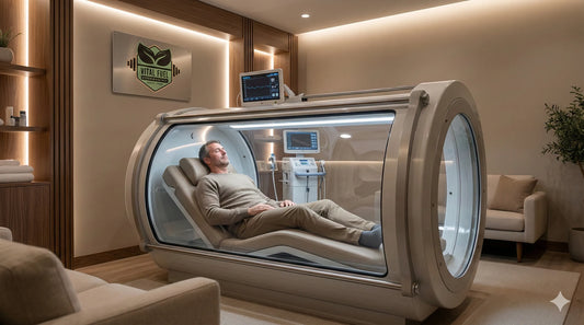 hyperbaric oxygen therapy