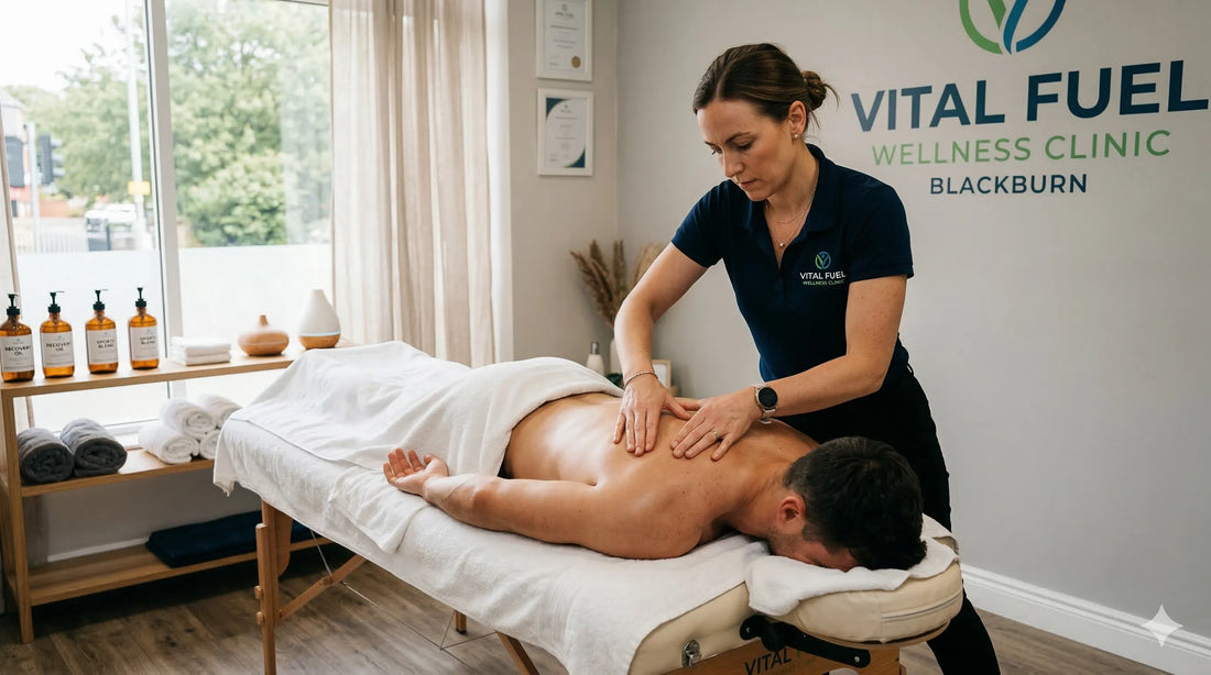sports massage blackburn