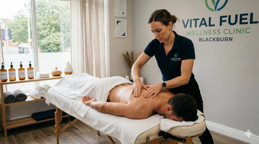 sports massage blackburn