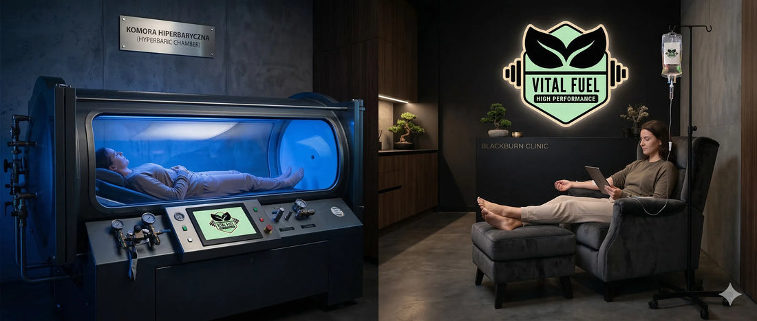 hyperbaric oxygen therapy