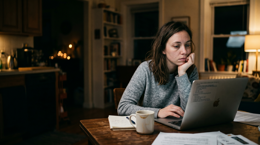 Why You Feel Tired All the Time (Even After Sleeping 8 Hours)