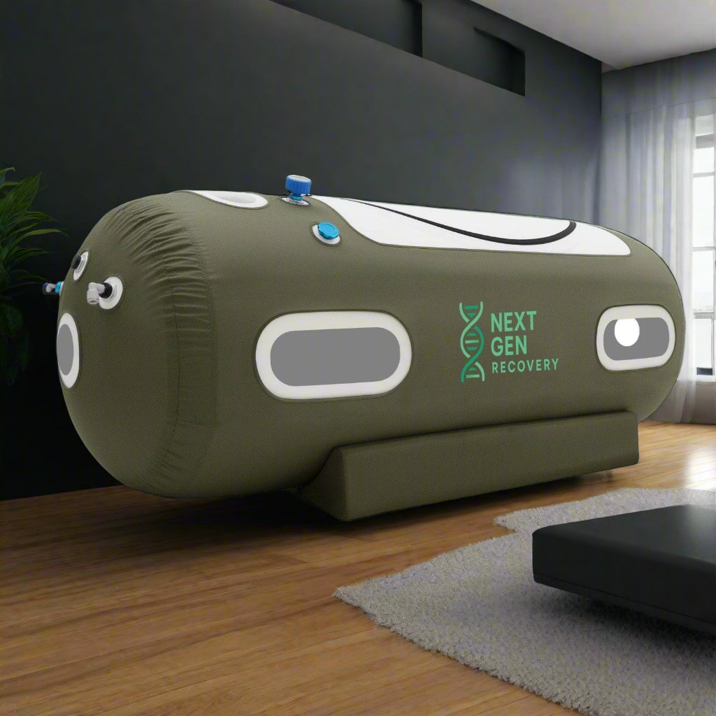 Hyperbaric Oxygen Therapy Sessions in Blackburn