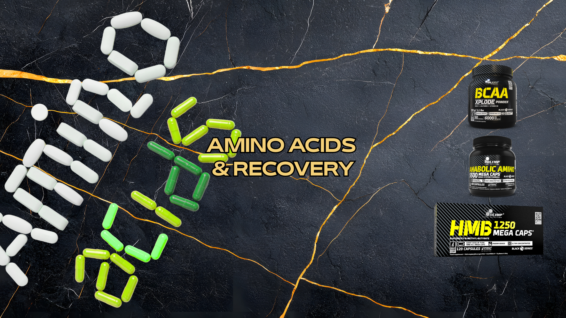 Amino Acids & Recovery
