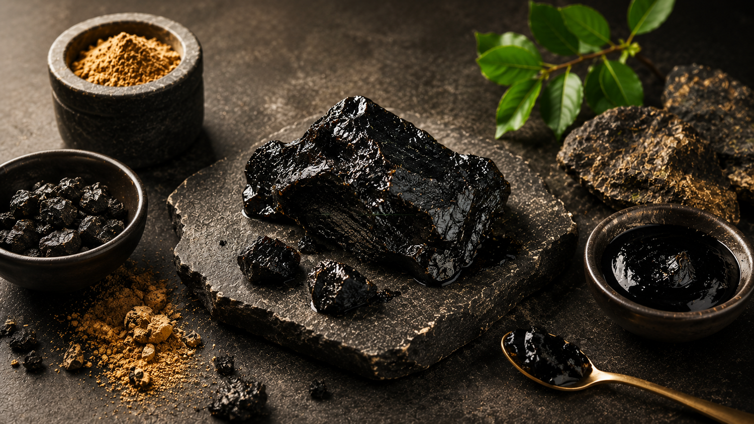 Shilajit