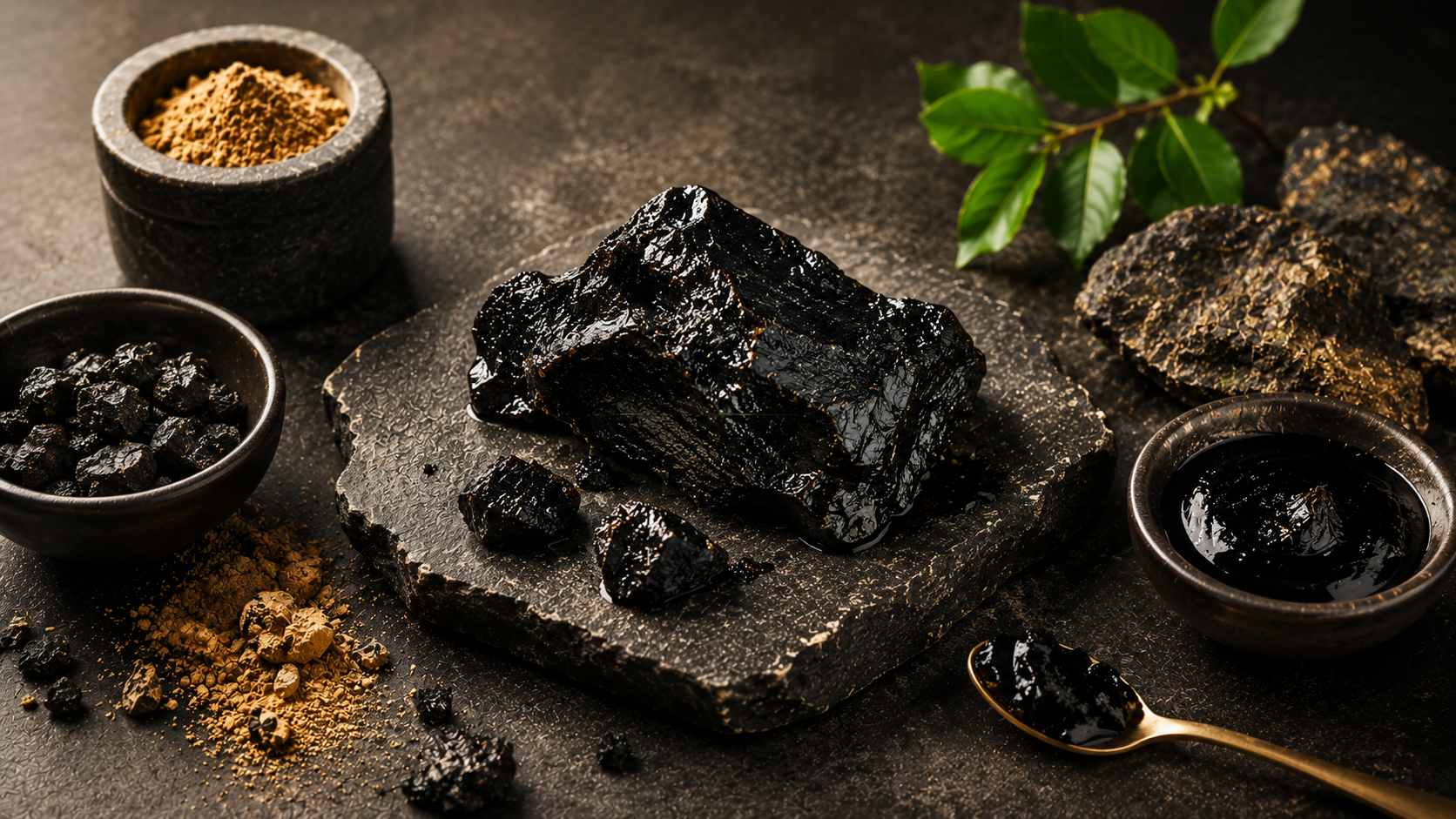 Shilajit