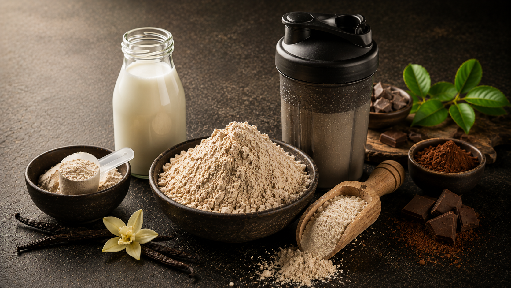 Whey Protein