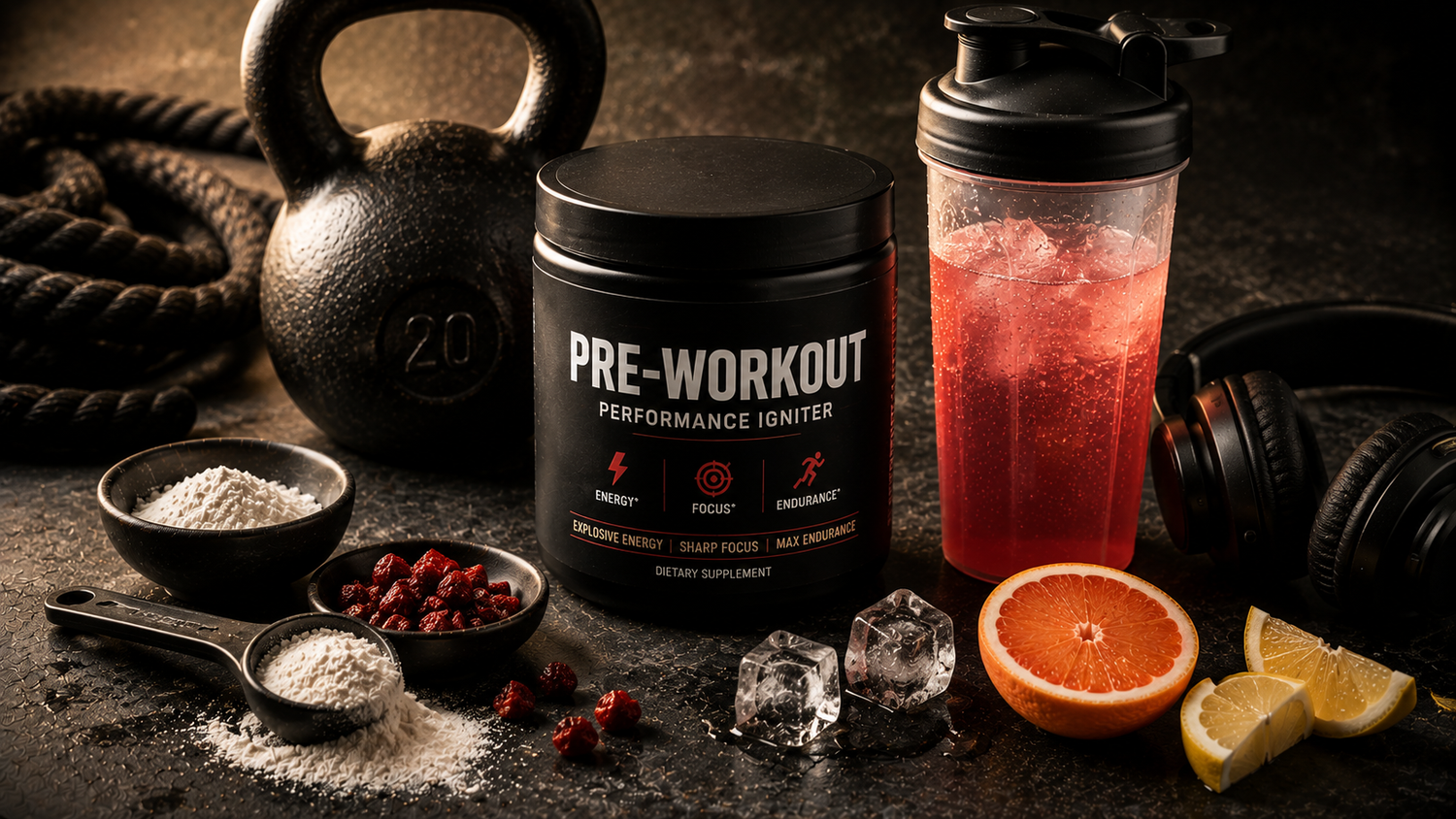 Pre-workout