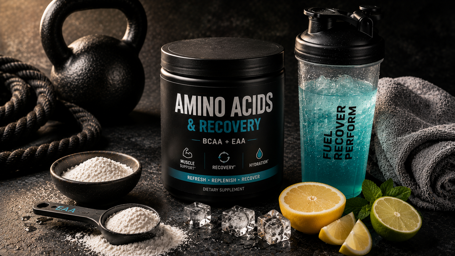 Amino Acids & Recovery