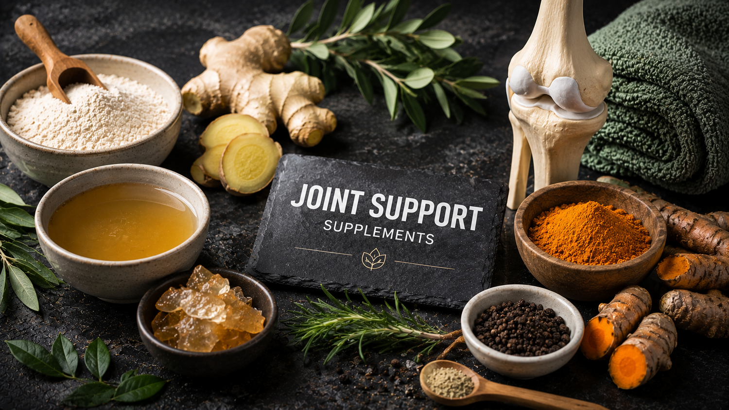 Joint Support Supplements