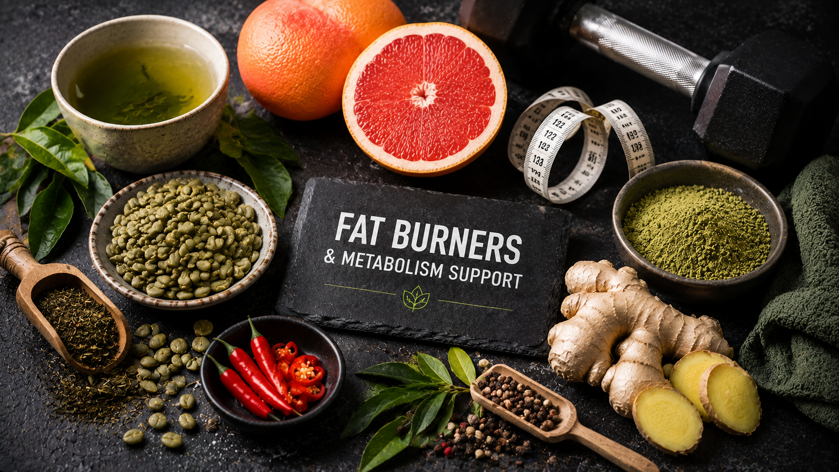 Fat Burners & Metabolism