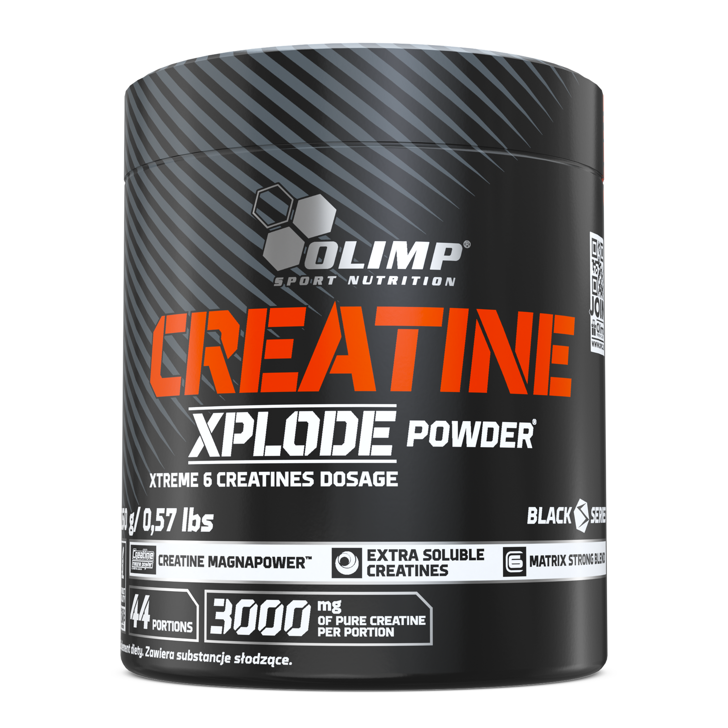 Creatine & Performance Boosters