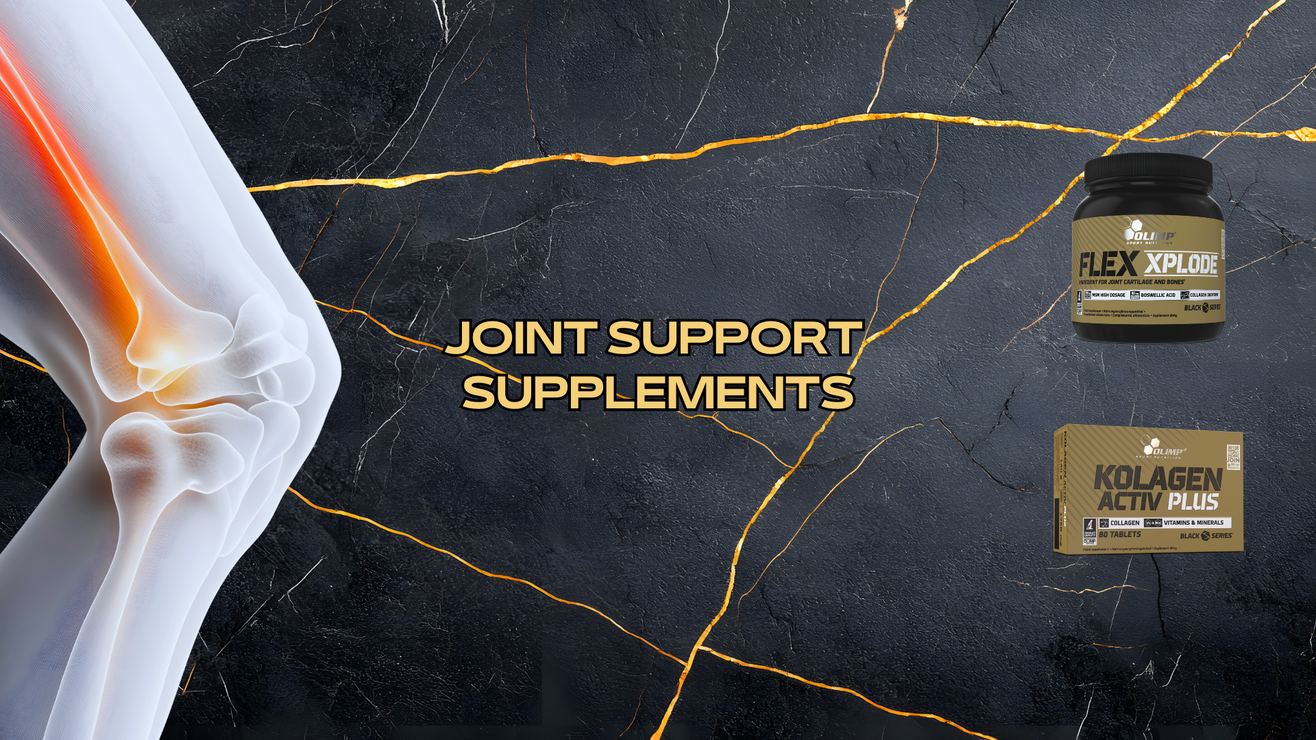 Joint Support Supplements