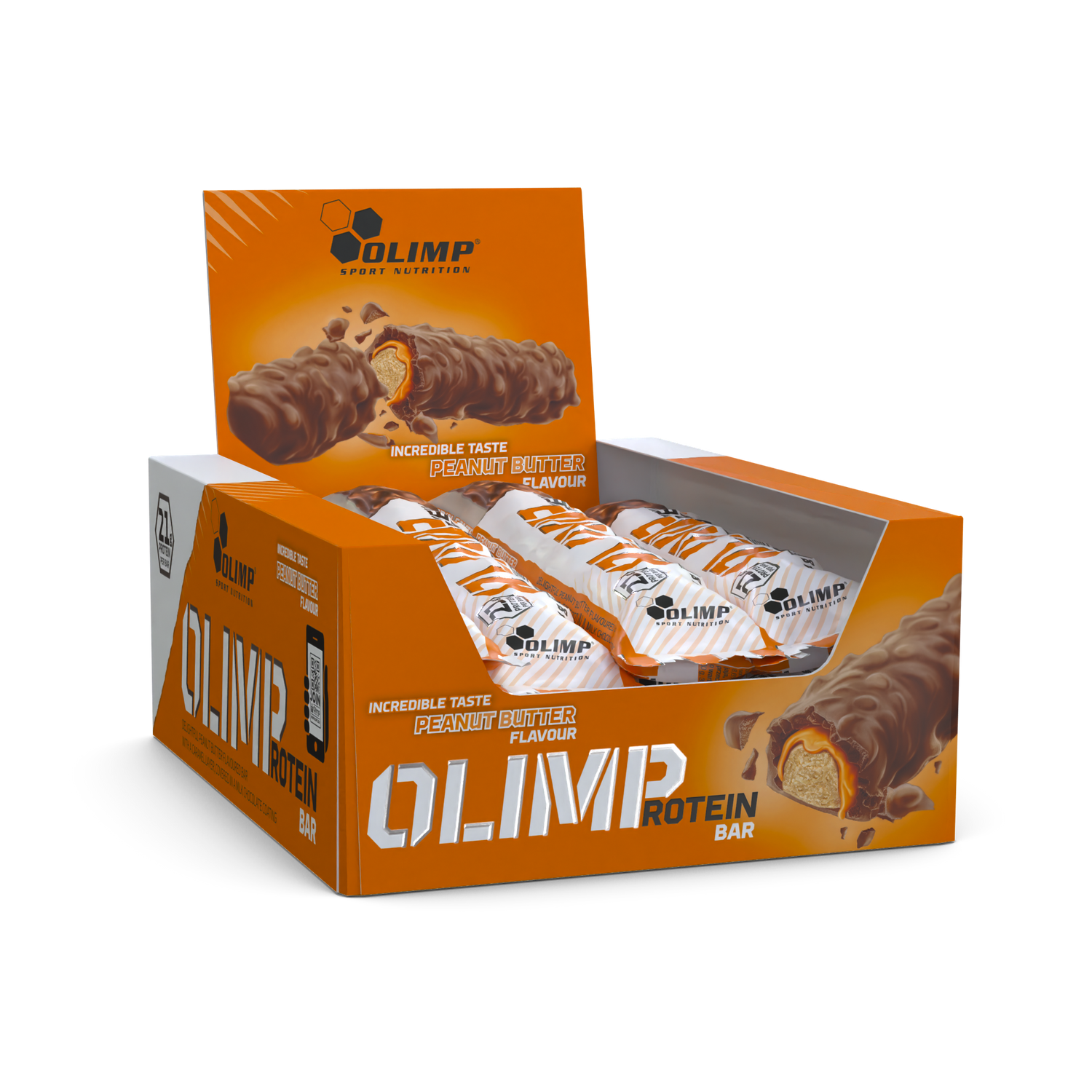 Protein Bars & Snacks