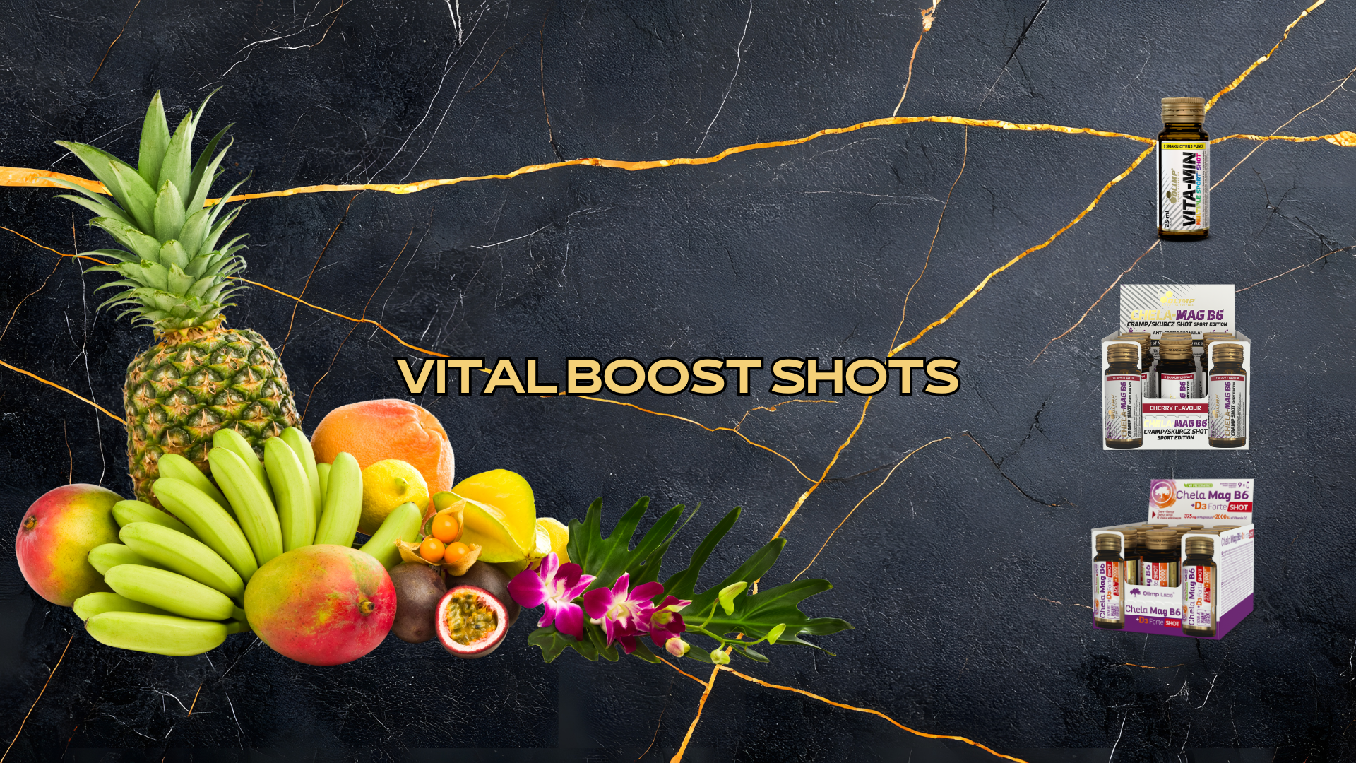 Vital Boost Shots