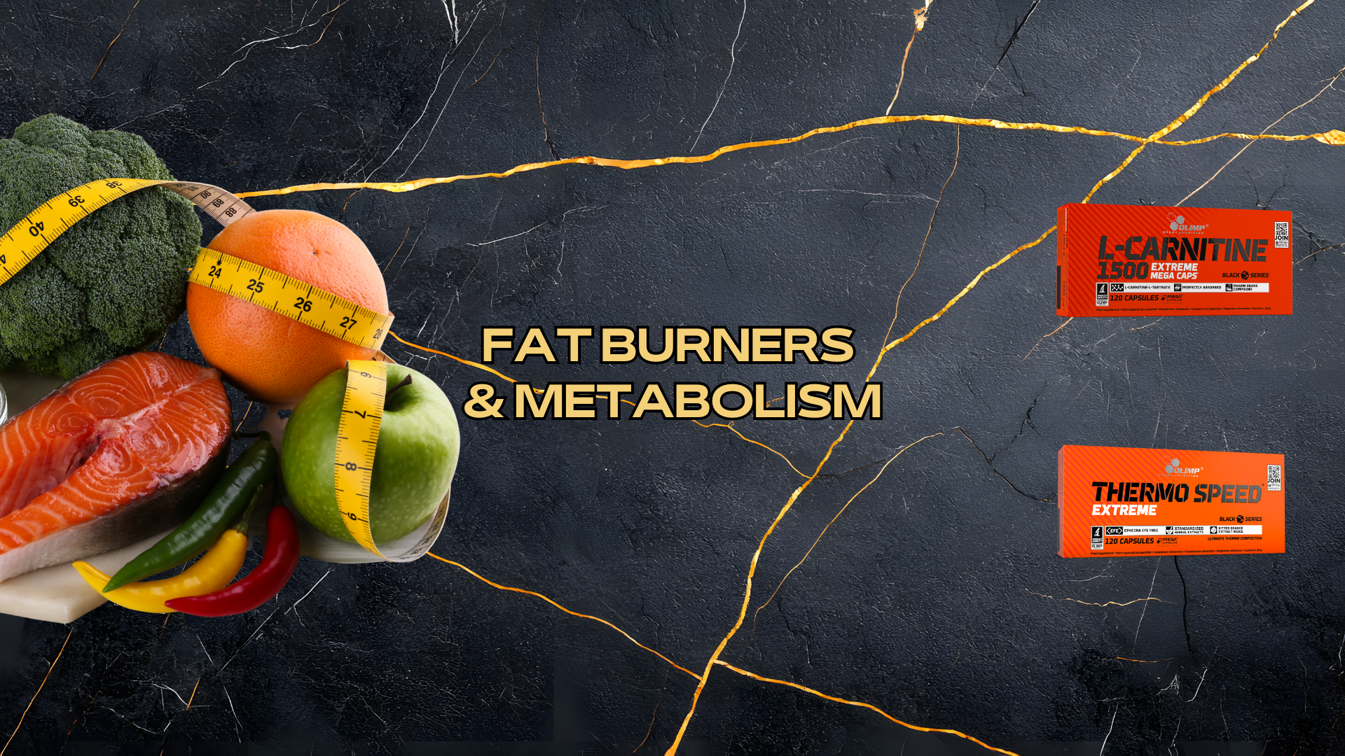 Fat Burners & Metabolism