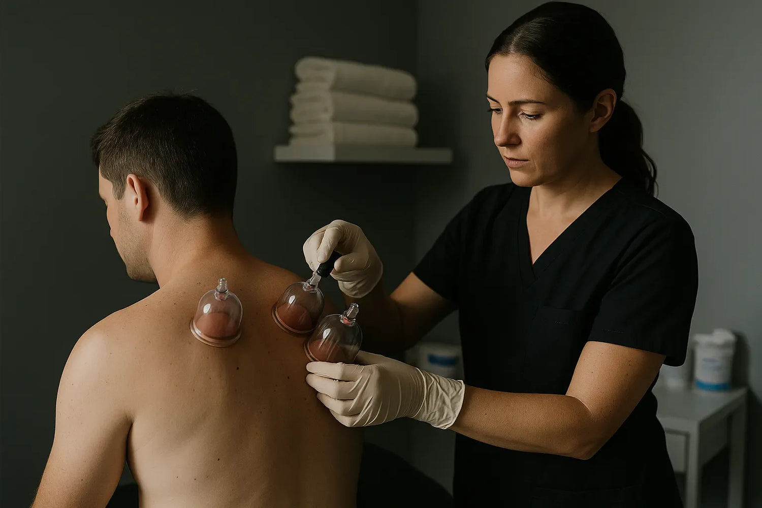 Cupping Therapy in Blackburn | Wet Cupping (Hijama) & Dry Cupping Treatments