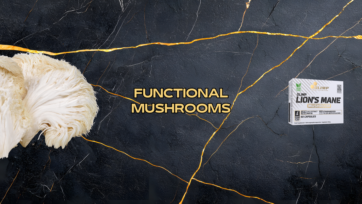 Functional Mushrooms