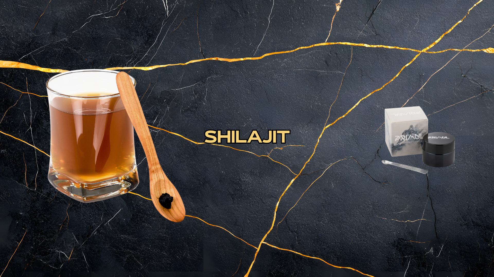 Shilajit