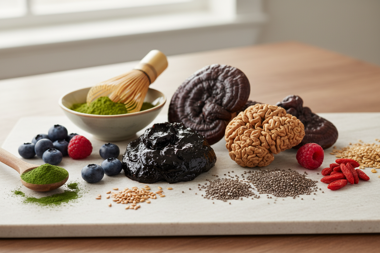 Superfood Nutrition | Vital Fuel Blackburn UK