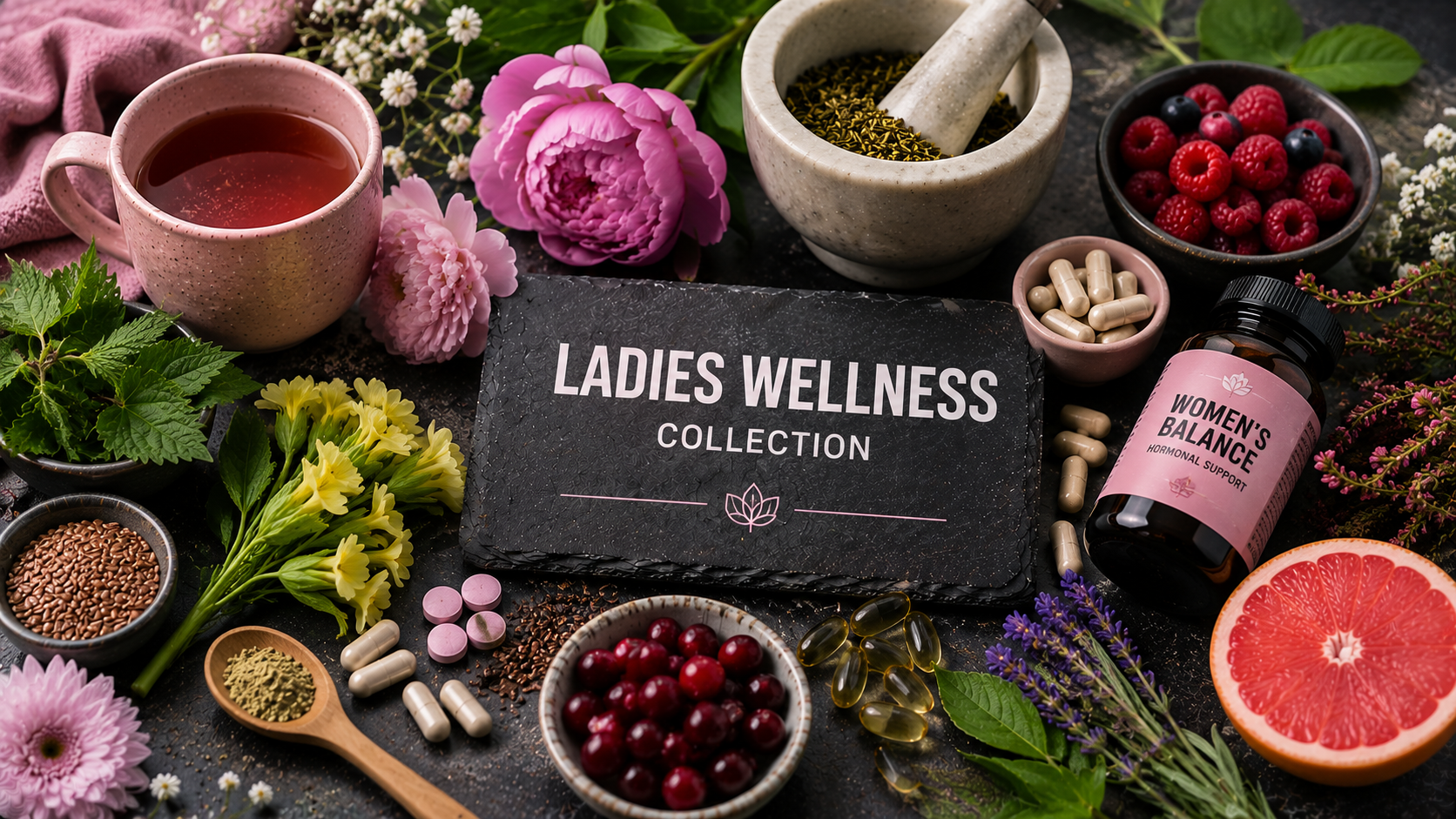 Ladies Wellness Collection