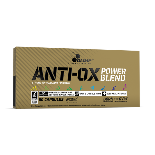 ANTI-OX Power Blend 60 caps