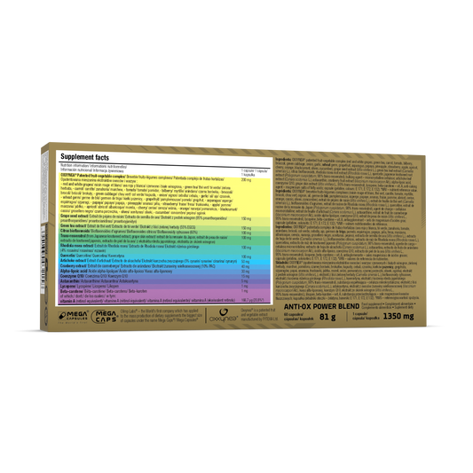 ANTI-OX Power Blend 60 caps