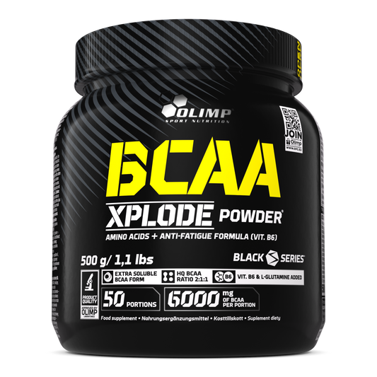 BCAA Xplode powder 500 g