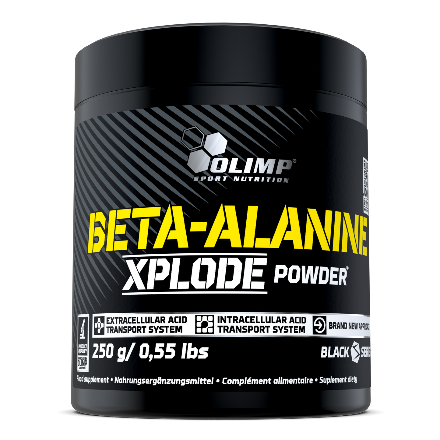 Beta-Alanine Xplode Powder 250 g