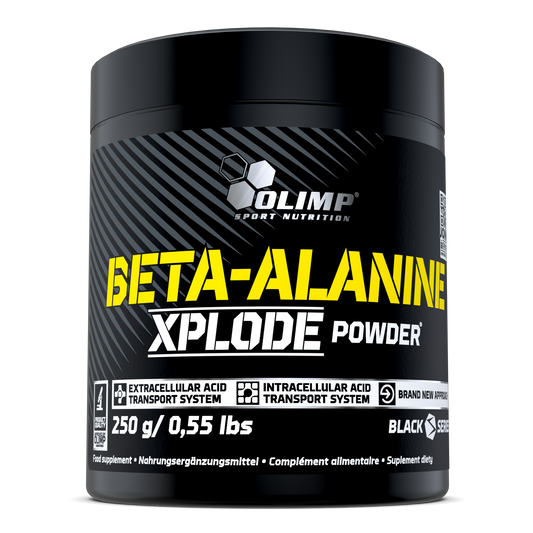 Beta-Alanine Xplode Powder 250 g