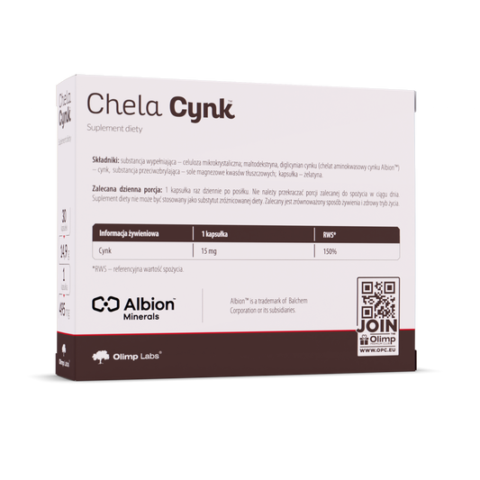 Olimp Chela-Zinc®
