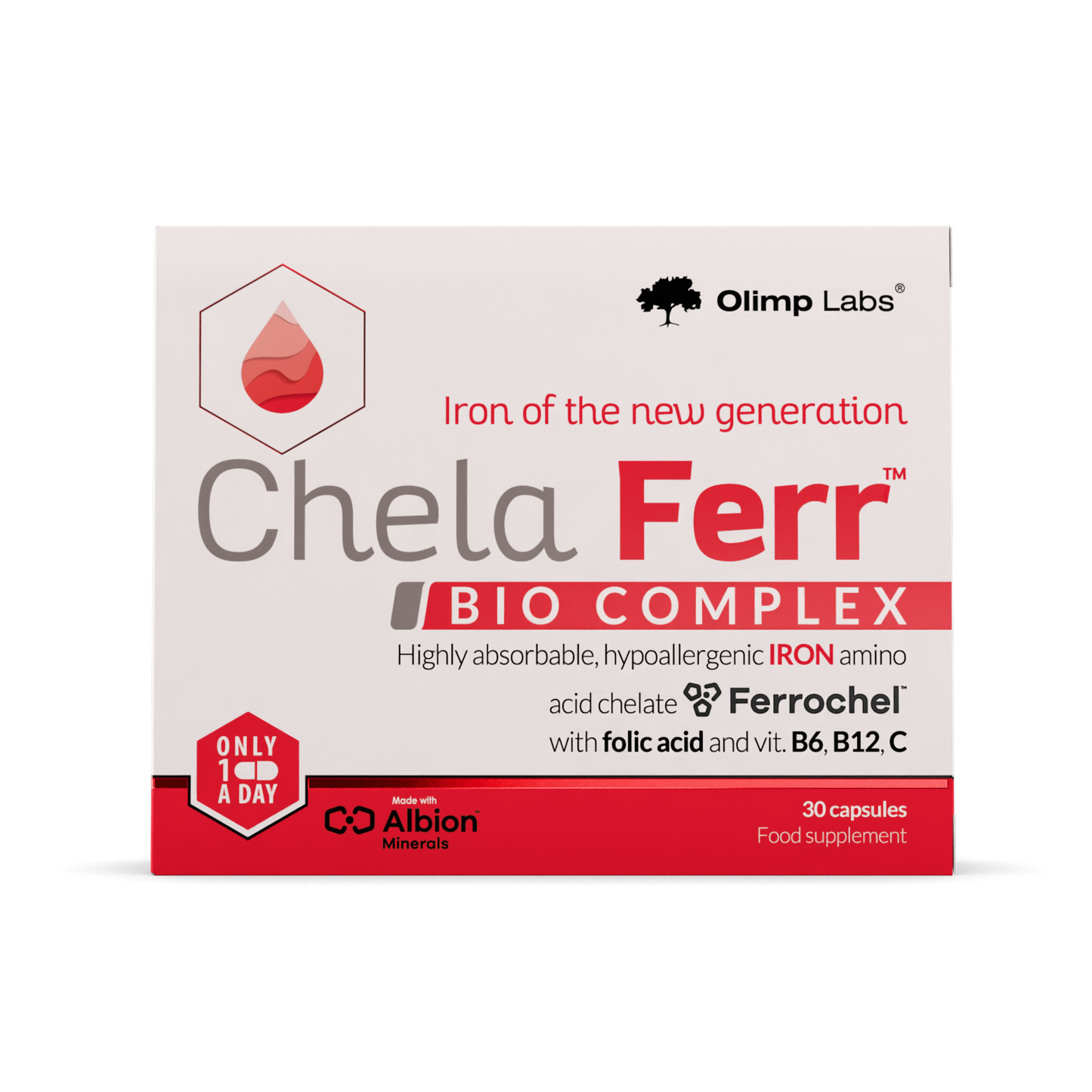 Olimp Chela-Ferr Bio-Complex
