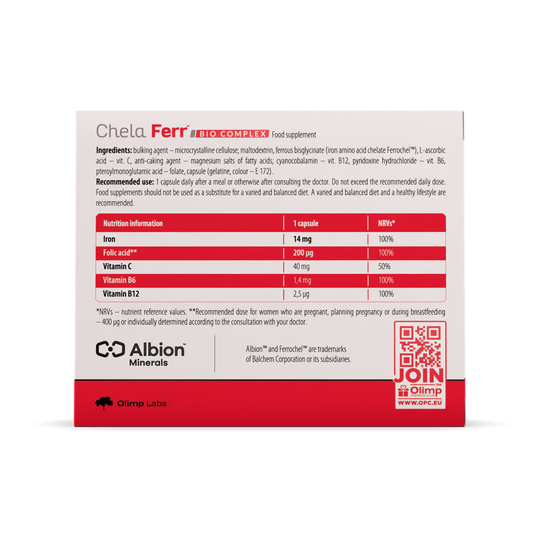 Olimp Chela-Ferr Bio-Complex