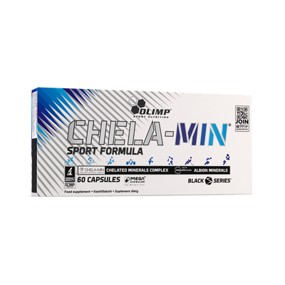 OLIMP Chela-Min Sport Formula 60 caps
