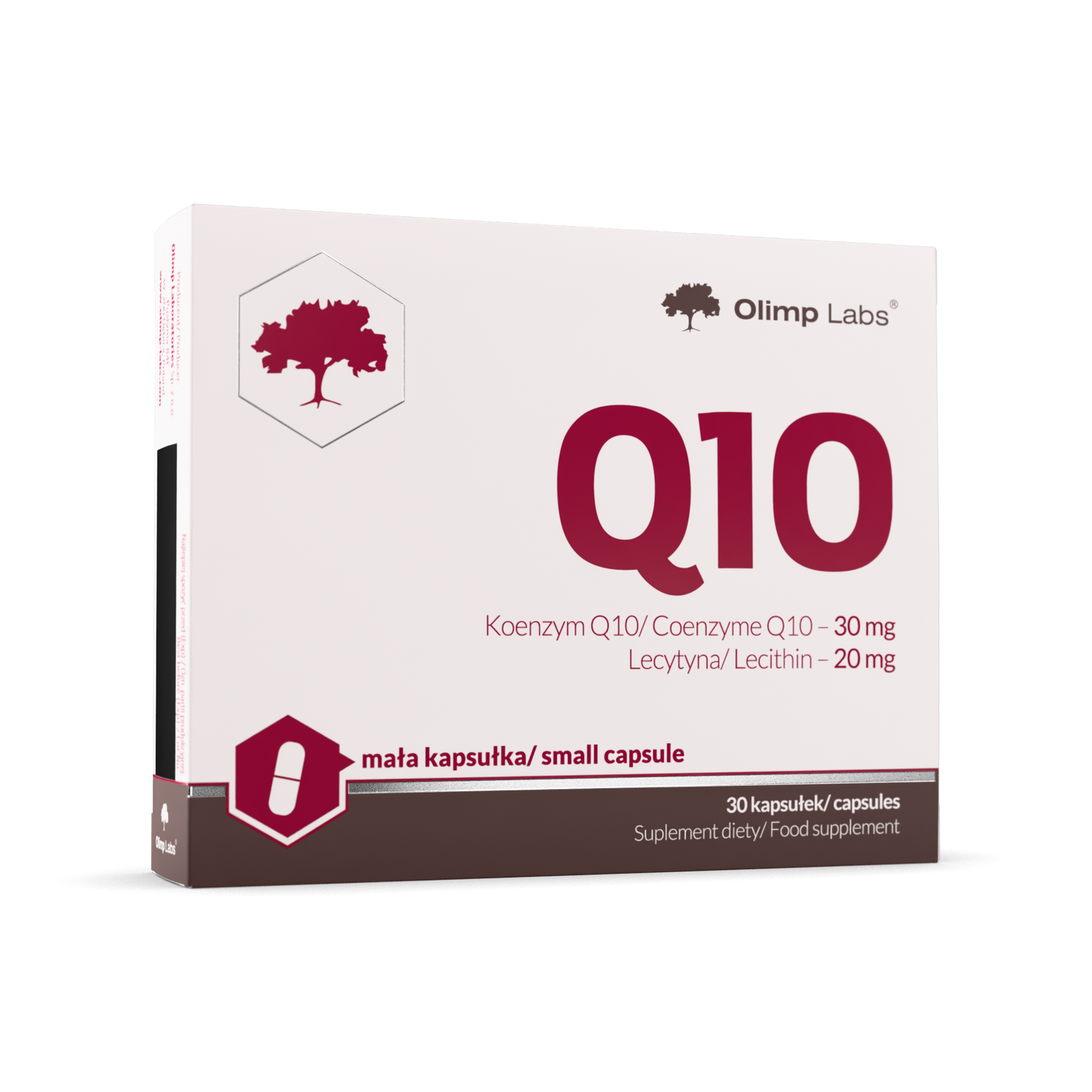 OLIMP Coenzyme Q10 30mg 30 Caps