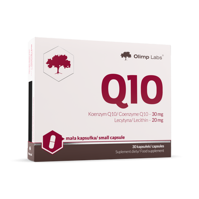 OLIMP Coenzyme Q10 30mg 30 Caps