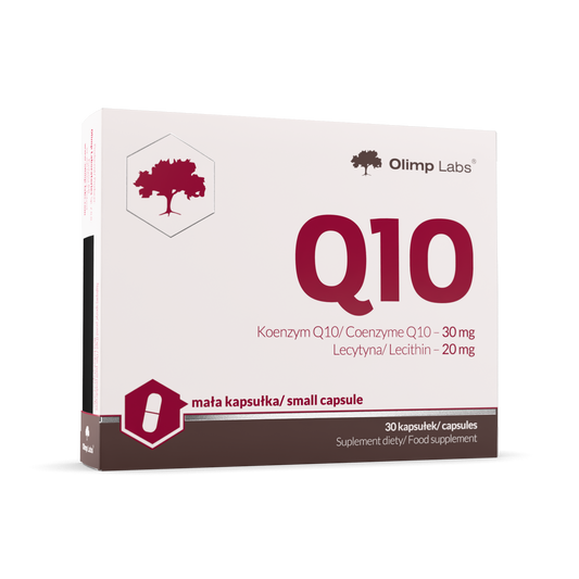 OLIMP Coenzyme Q10 30mg 30 Caps